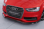 Splitter-Spoiler-Audi A4 / S4 B8 (Typ 8K) CSL825-CSR-Automotive
