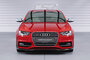 Splitter-Spoiler-Audi A4 / S4 B8 (Typ 8K) CSL825-CSR-Automotive