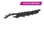 CSR-Automotive-Rear-Diffuser-Audi A4 B8 (Typ 8K) HA418-HA366