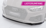 Splitter-Spoiler-Audi A5 F5 Sportback CSL929-CSR-Automotive