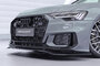 Splitter-Spoiler-Audi A6 / S6 C8 (Typ 4A) CSL976-CSR-Automotive