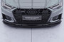 CSR Automotive Splitter Voorspoiler Spoiler Geschikt Voor Audi A6 / S6 C8 (Typ 4A) CSL976_
