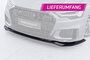 Splitter-Spoiler-Audi A6 / S6 C8 (Typ 4A) CSL976-CSR-Automotive