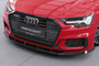 Splitter-Spoiler-Audi A6 S-Line / S6 C8 (Typ 4K/F2) CSL413-CSR-Automotive
