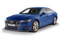 Splitter-Spoiler-Audi A7 C8 (Typ 4K) CSL563-CSR-Automotive