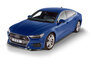 Splitter-Spoiler-Audi A7 C8 (Typ 4K) CSL563-CSR-Automotive