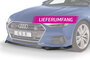 Splitter-Spoiler-Audi A7 C8 (Typ 4K) CSL563-CSR-Automotive