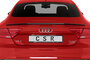 CSR Automotive Achterklep Spoiler Extention Geschikt Voor Audi A7 / S7 C7 (4G) Sportback HF890_