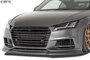 Splitter-Spoiler-Audi TTS FV/8S CSL320-CSR-Automotive