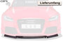 Splitter-Spoiler-Audi TT RS 8J CSL226-CSR-Automotive