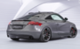 Achterklep-Spoiler-Extention-Audi TT / TTS 8J HF221-CSR-Automotive