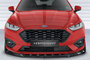 Splitter-Spoiler-Ford Mondeo MK5 BA7 Turnier ST-Line CSL629 CSR-Automotive