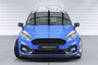 Splitter-Spoiler-Ford Fiesta MK8 ST/ST-Line CSL409-CSR-Automotive
