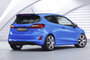 Achterklep-Spoiler-Extention-Ford Fiesta MK8 ST/ST-Line HF680-CSR-Automotive