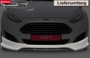 Splitter-Spoiler-Ford Fiesta MK7 FA197-CSR-Automotive