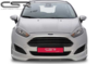 Splitter-Spoiler-Ford Fiesta MK7 FA197-CSR-Automotive