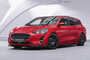 Splitter-Spoiler-Ford Focus MK4 Turnier CSL606-CSR-Automotive
