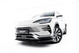 Maxton Design BYD Seal U MK1 Spoiler Splitter Versie 1