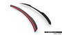 Maxton Design BYD Seal U Mk1 Achterklep Spoiler Cap Bottom Extention Versie 1