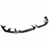 Splitter Spoiler Voor Bmw 5 Serie G60 G61 Voorspoiler Hoogglans Zwart 
