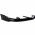 Splitter Spoiler Voor Bmw 5 Serie G60 G61 Voorspoiler Hoogglans Zwart 