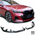 Splitter Spoiler Voor Bmw 5 Serie G60 G61 Voorspoiler Hoogglans Zwart Splitter Spoiler Voor Bmw 5 Serie G60 G61 Voorspoiler Hoo