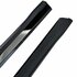 Side Skirts Diffusers Voor Bmw 5 Serie G60 G61 M Pack Hoogglans Zwart Sideskirts Spoiler 