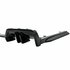 Diffuser Voor Bmw 5 Serie G60 G61 M Pack Hoogglans Zwart 