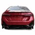 Diffuser Voor Bmw 5 Serie G60 G61 M Pack Hoogglans Zwart 