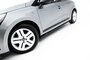 Maxton Design Renault Clio Mk5 Facelift Side Skirts Diffusers Versie 1