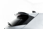 Maxton Design Renault Clio Mk5 Facelift Achterklep Spoiler Cap Upper Extention Versie 1