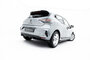 Maxton Design Renault Clio Mk5 Facelift Achterklep Spoiler Cap Upper Extention Versie 1
