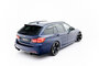 Maxton Design BMW 3 serie F31 Touring M Pack Facelift Achterklep Spoiler Cap Upper Extention Versie 1