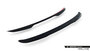 Maxton Design BMW 3 serie F31 Touring M Pack Facelift Achterklep Spoiler Cap Upper Extention Versie 1