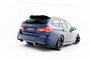 Maxton Design BMW 3 serie F31 Touring M Pack Facelift Achterklep Spoiler Cap Upper Extention Versie 1