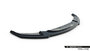 Maxton Design Bmw 3 Serie F30 / F31 M Pack Voorspoiler Spoiler Splitter Versie 1