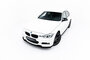 Maxton Design Bmw 3 Serie F30 / F31 M Pack Voorspoiler Spoiler Splitter Versie 1