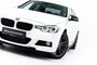 Maxton Design Bmw 3 Serie F30 / F31 M Pack Voorspoiler Spoiler Splitter Versie 1