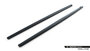Maxton Design Bmw 3 Serie F30 F31 M Pack Side Skirts Diffusers