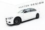 Maxton Design Bmw 3 Serie F30 F31 M Pack Side Skirts Diffusers