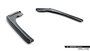 Maxton Design Bmw 3 Serie F30 F31 M Pack Rear Side Splitters 