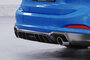 CSR Automotive Rear Diffuser Geschikt Voor Ford Focus MK4 Wagon ST / ST Line HA451