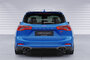 CSR Automotive Rear Diffuser Geschikt Voor Ford Focus MK4 Wagon ST / ST Line HA451