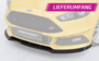 Splitter-Spoiler-Ford Focus MK3 ST CSL476-CSR-Automotive