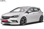 CSR Automotive Side Skirts SS433 voor Opel Astra K (vanaf 2015)