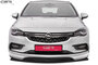 CSR Automotive Voorspoiler FA262 voor Opel Astra K (vanaf 2015)2015)