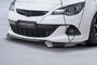 Splitter-Spoiler-Opel Astra J GTC CSL695-CSR-Automotive