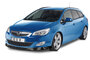 Splitter-Spoiler-Opel Astra J CSL447-CSR-Automotive