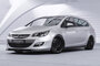 Splitter-Spoiler-Opel Astra J CSL311-CSR-Automotive