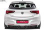 CSR Automotive Diffuser voor Opel Astra K (vanaf 2015) HA186